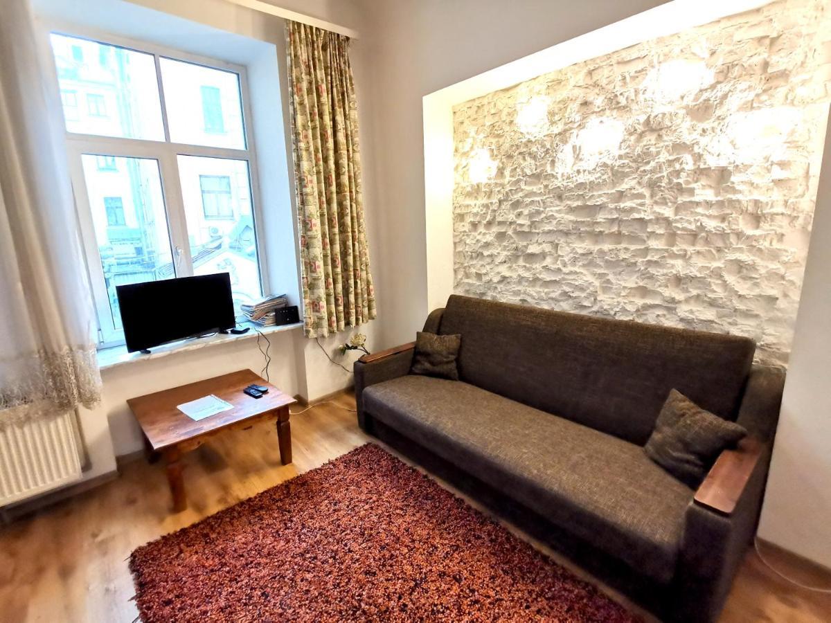 Old Town Peldu Apartment ريغا المظهر الخارجي الصورة