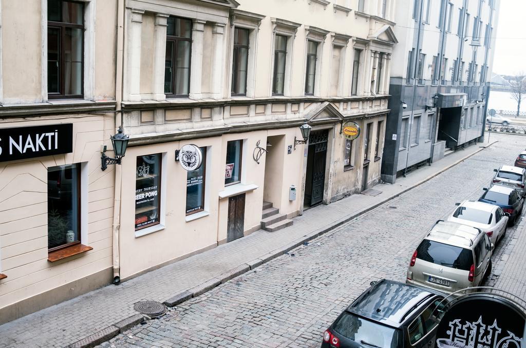 Old Town Peldu Apartment ريغا المظهر الخارجي الصورة